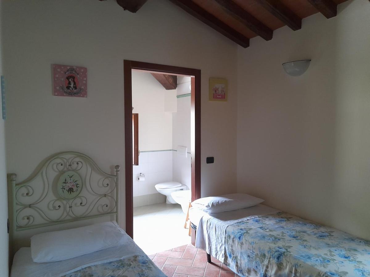 Poggio Desto Bed & Breakfast Quarrata Kültér fotó