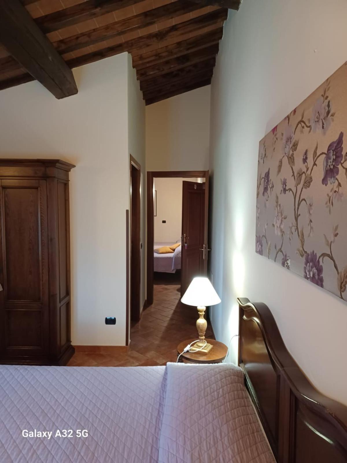 Poggio Desto Bed & Breakfast Quarrata Kültér fotó