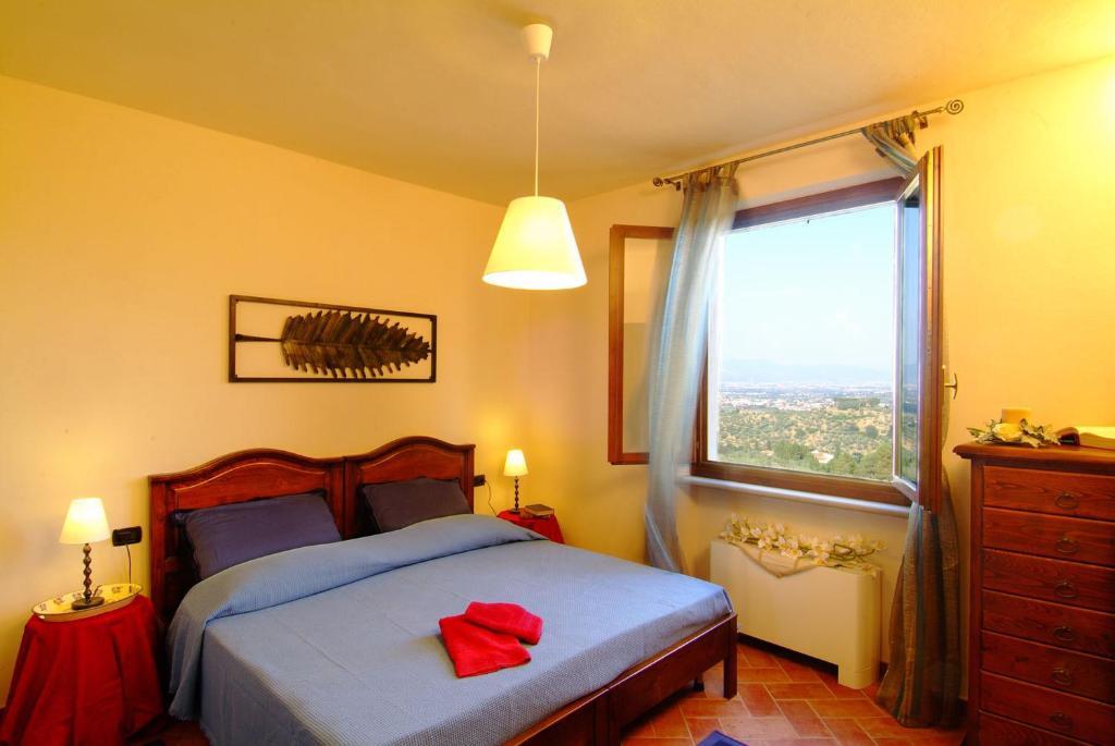 Poggio Desto Bed & Breakfast Quarrata Kültér fotó