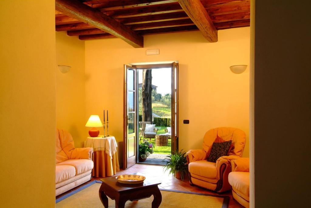 Poggio Desto Bed & Breakfast Quarrata Kültér fotó