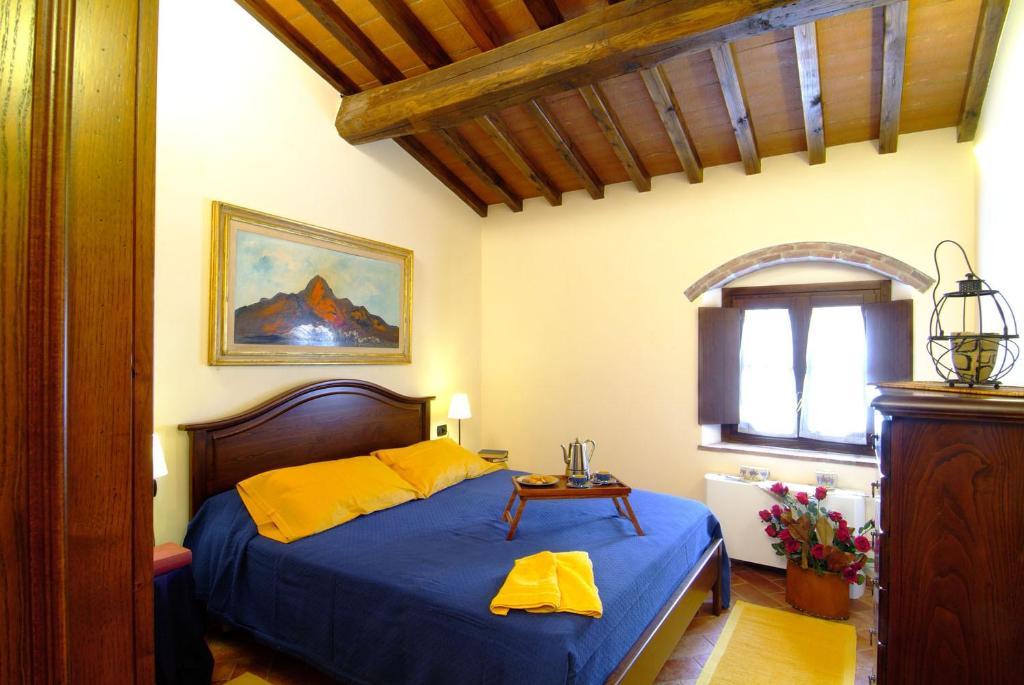 Poggio Desto Bed & Breakfast Quarrata Szoba fotó