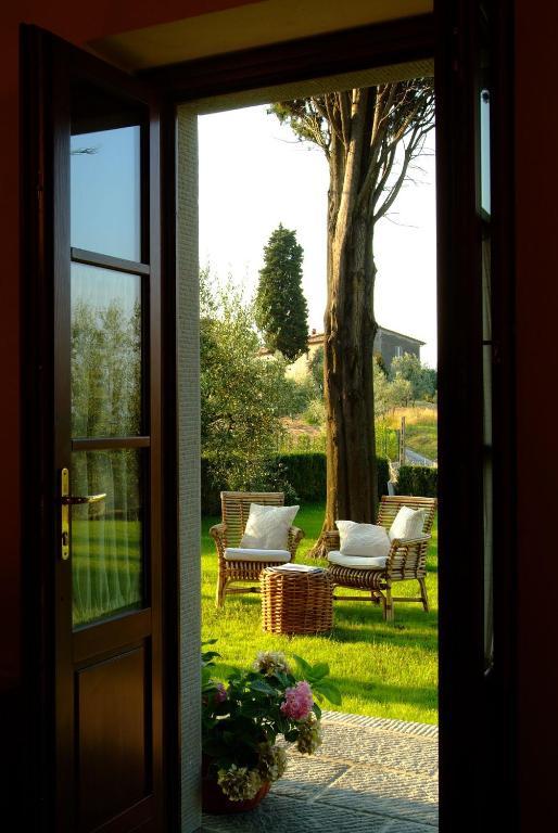 Poggio Desto Bed & Breakfast Quarrata Kültér fotó