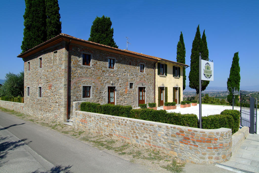 Poggio Desto Bed & Breakfast Quarrata Kültér fotó